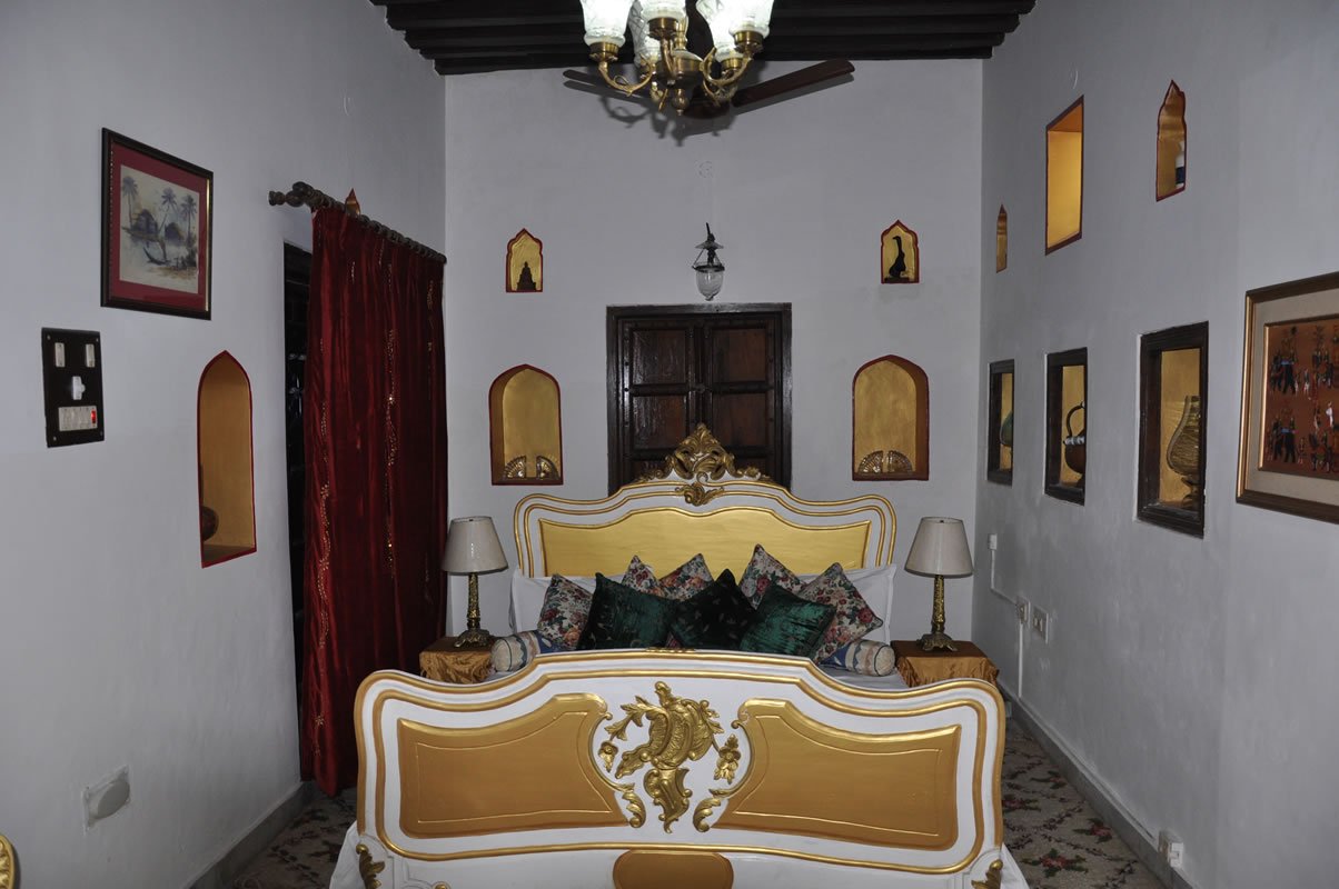 Judge's Room