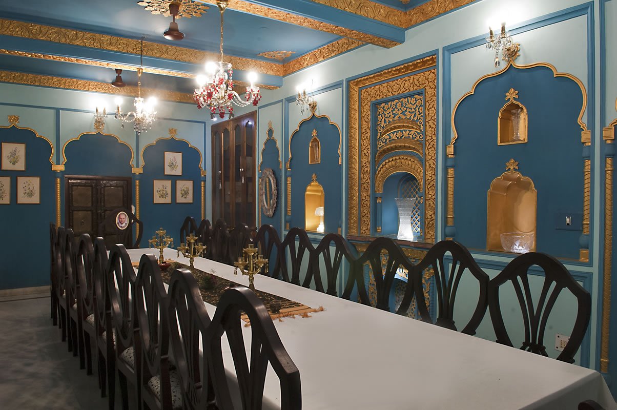 Crystal Room dining